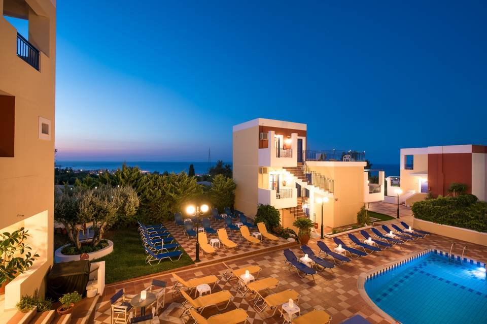 Astra Village & Suites 1