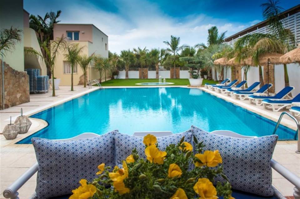 Danaides Hotel 1