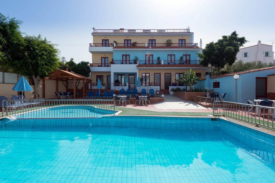 Thalassi Hotel 1