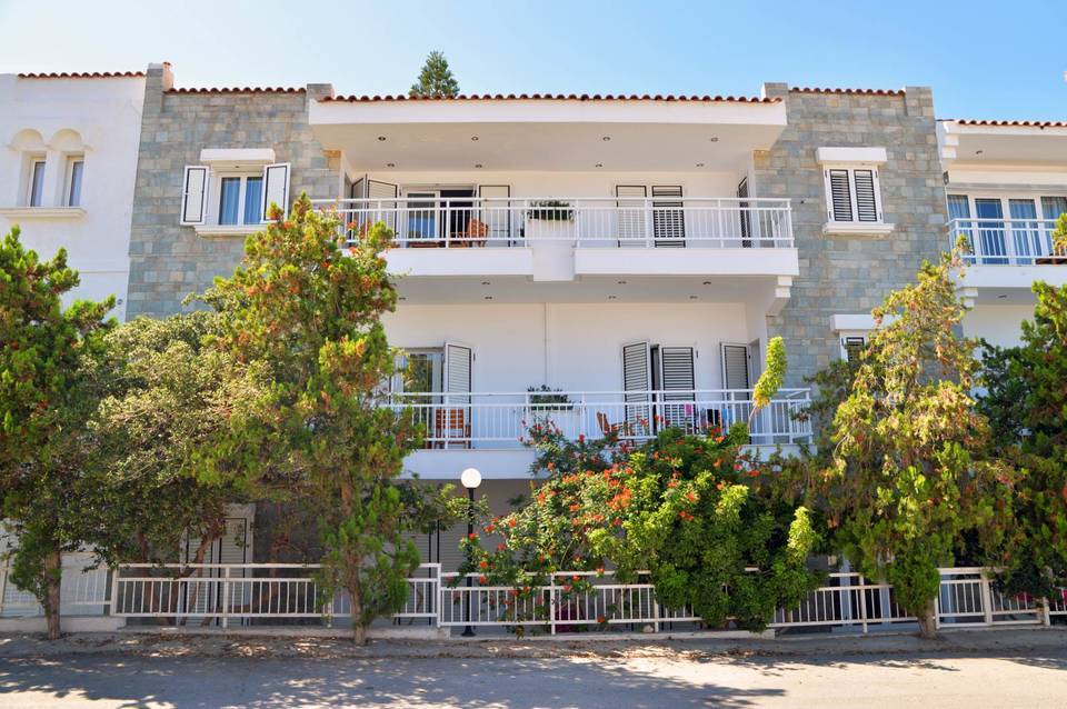 Hotel Anna Apartments 1