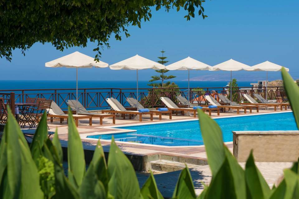 Irida Hotel 5