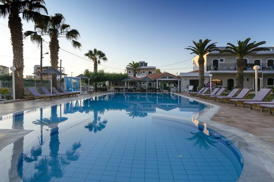 Stelios Gardens 2