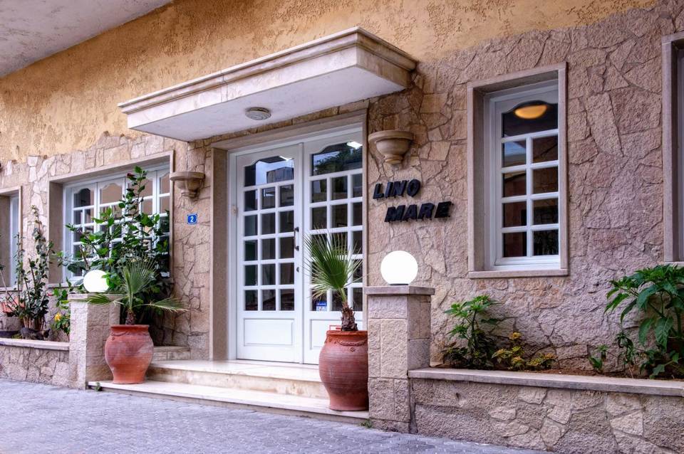 Lino Mare Hotel 3