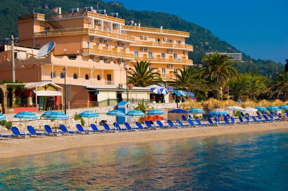 Potamaki Beach Hotel 1