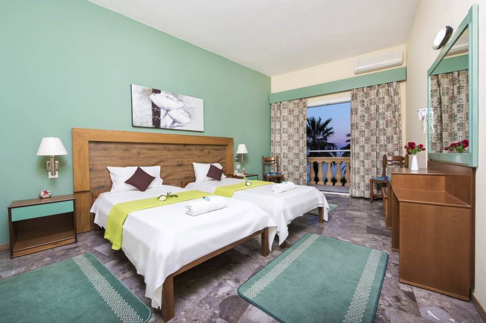 Potamaki Beach Hotel 2