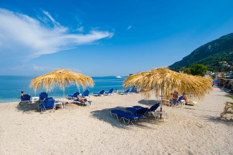 Potamaki Beach Hotel 4