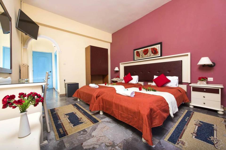 Potamaki Beach Hotel 5
