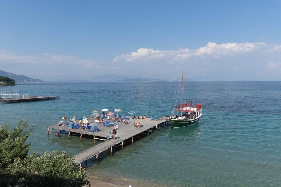 Dassia Beach Hotel 1