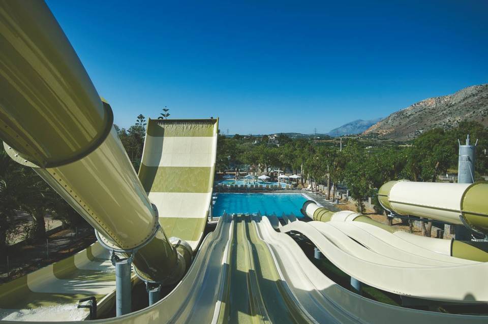 Atlantica Akti Zeus Hotel 5