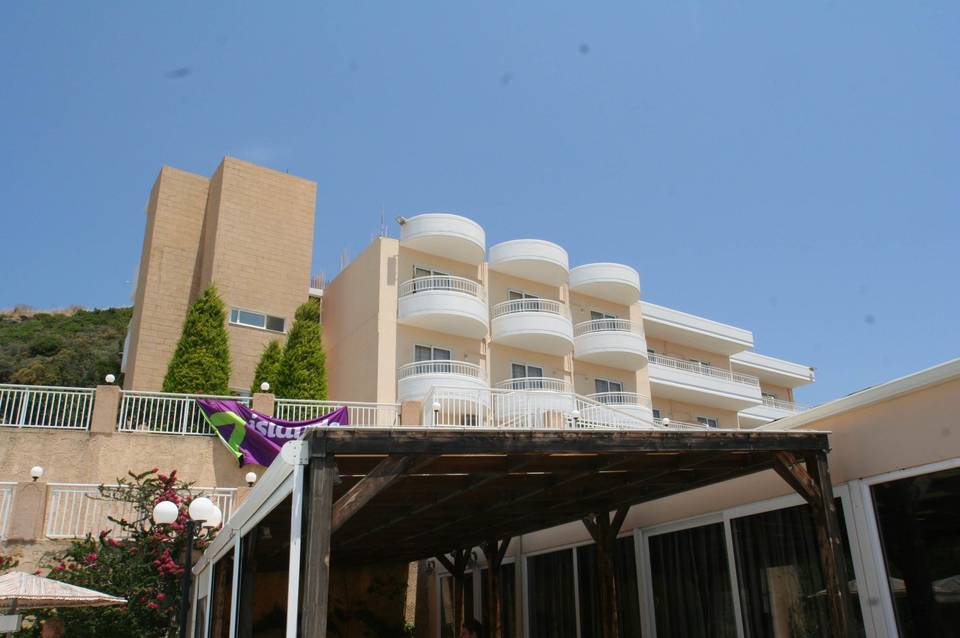 Diagoras Hotel 4