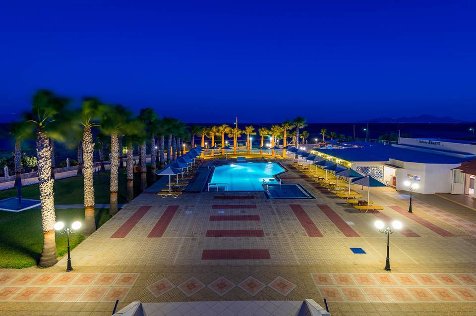 Mammis Beach Hotel 1