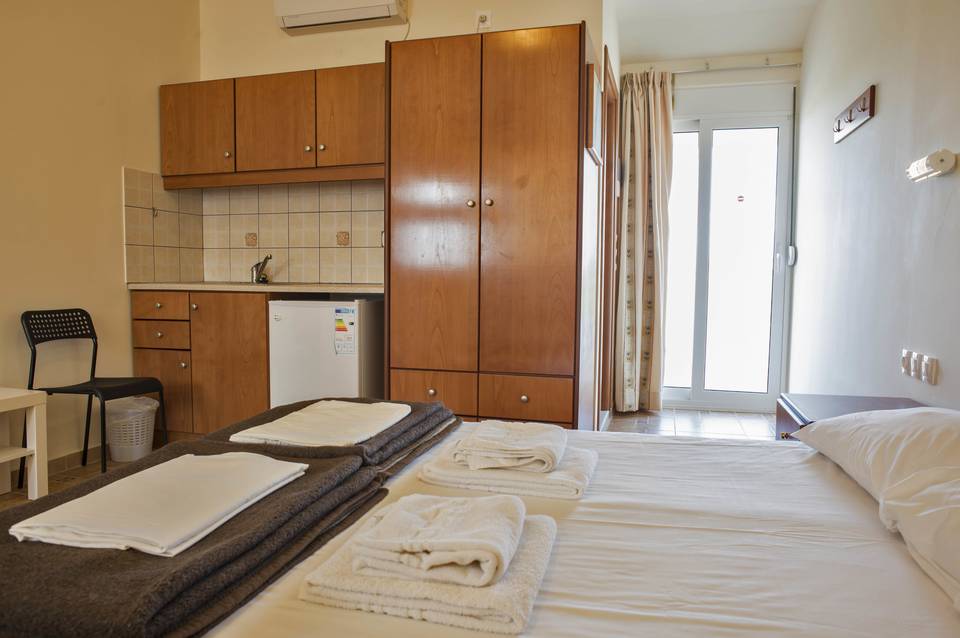 Mammis Beach Hotel 4