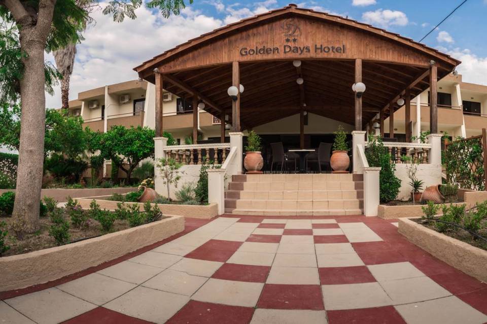 Golden Days Hotel 1