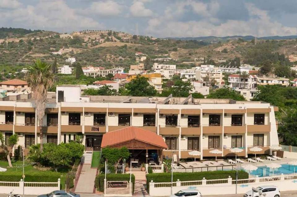 Golden Days Hotel 3