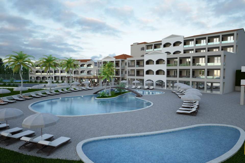 Saint George Palace Hotel 4