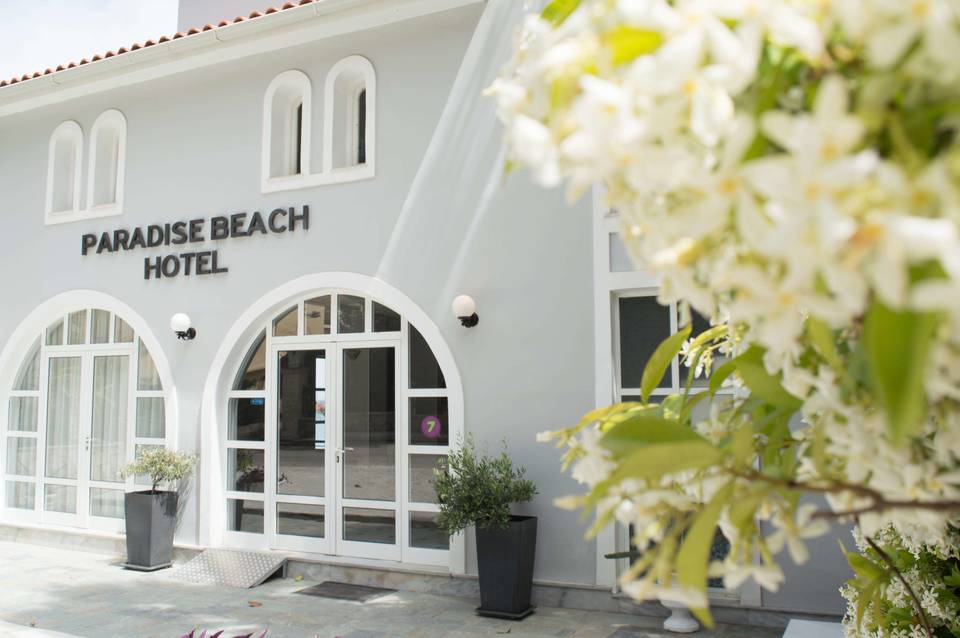 Paradise Beach Hotel 3