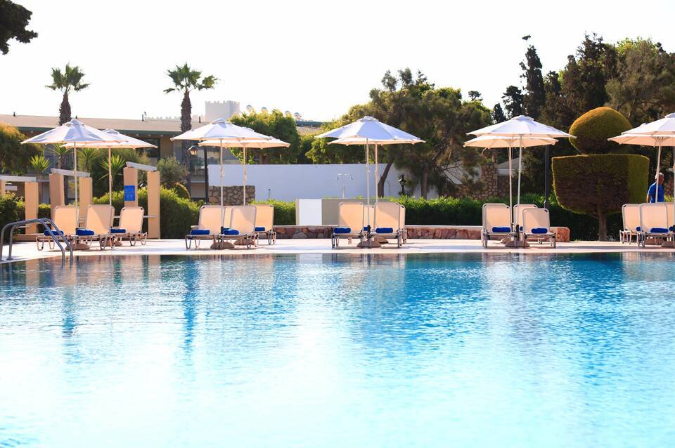 Blue Bay Beach Resort 1