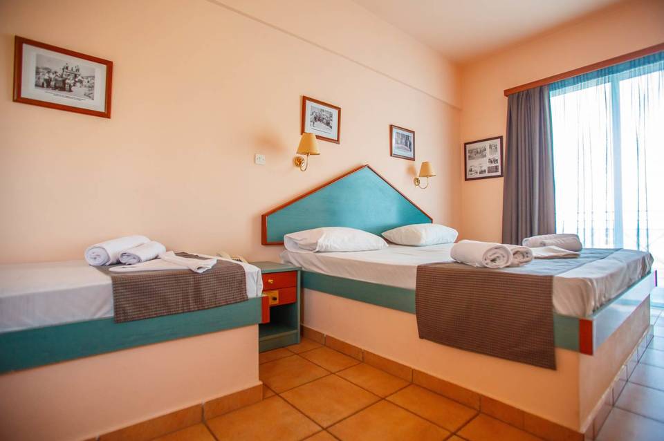 Filoxenia Hotel - Apartments 5