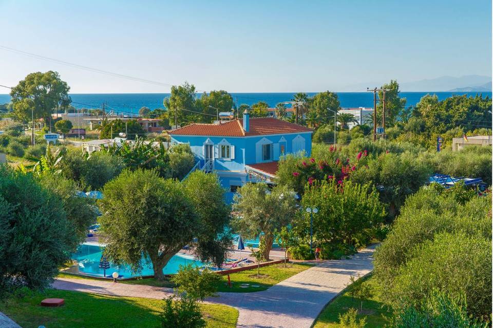 Filoxenia Hotel - Apartments 1