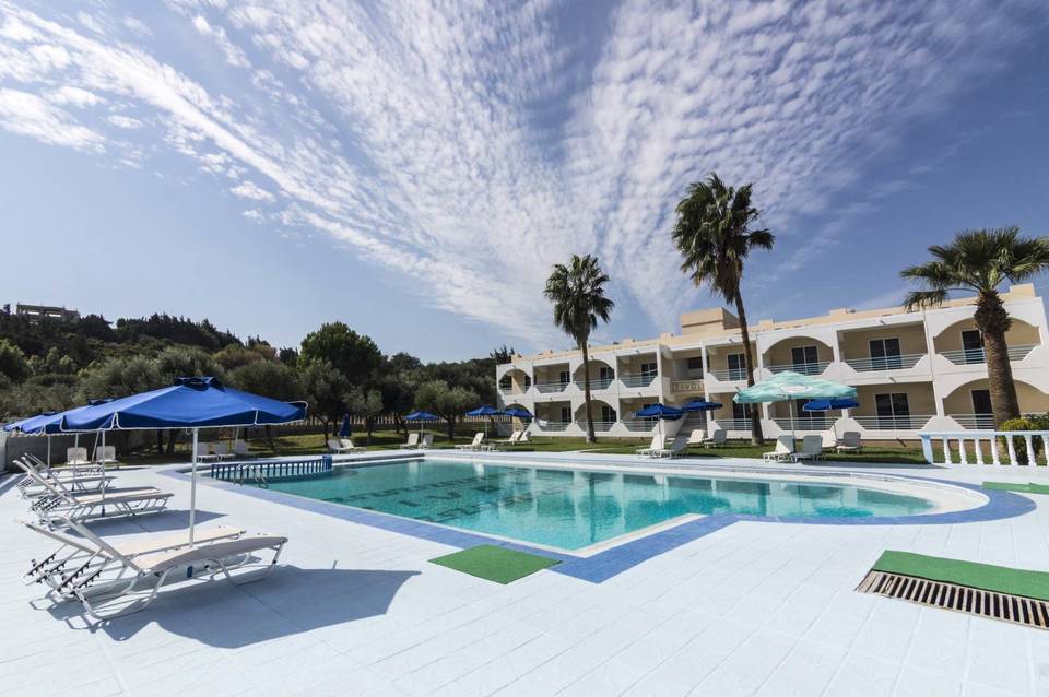 Tivoli Hotel 1