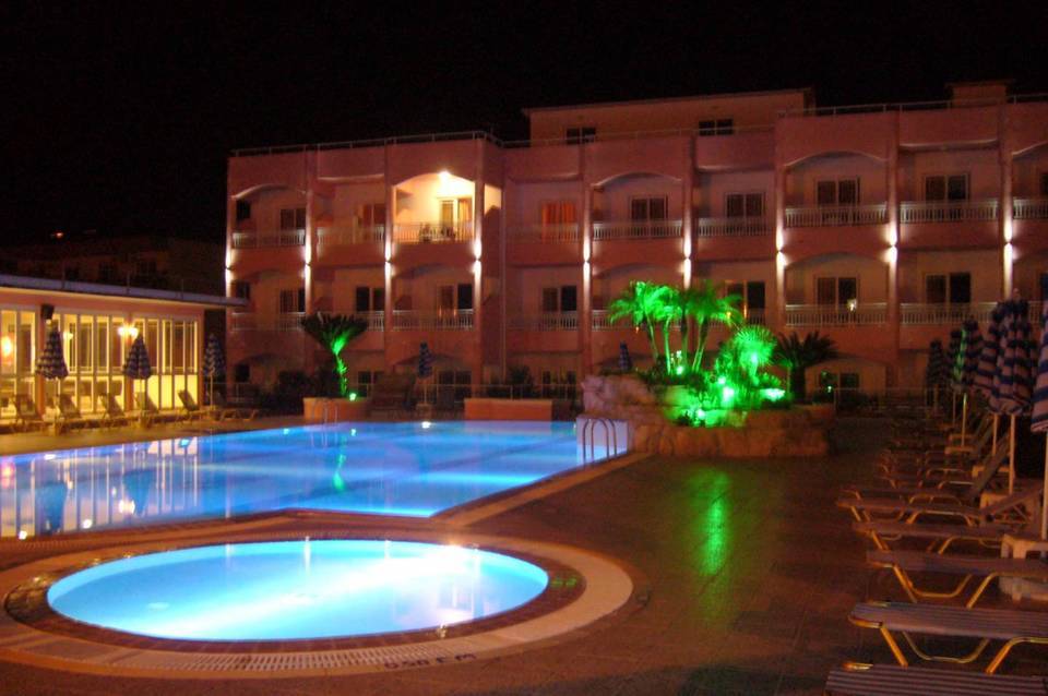 Rhodian Rose Hotel 2