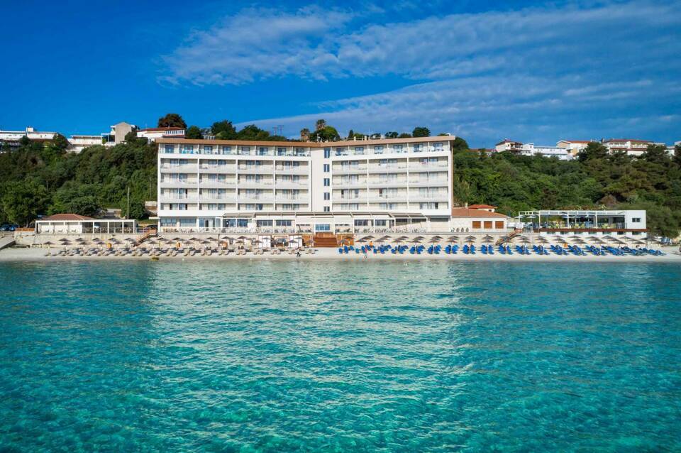 Ammon Zeus Luxury Beach Hotel 1