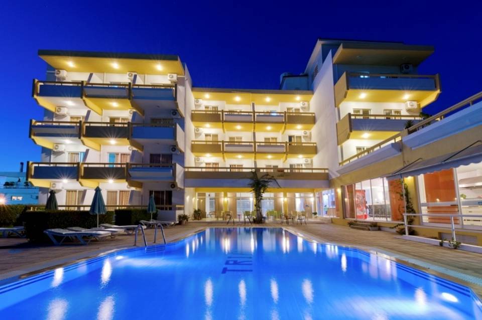 Trianta Hotel 3