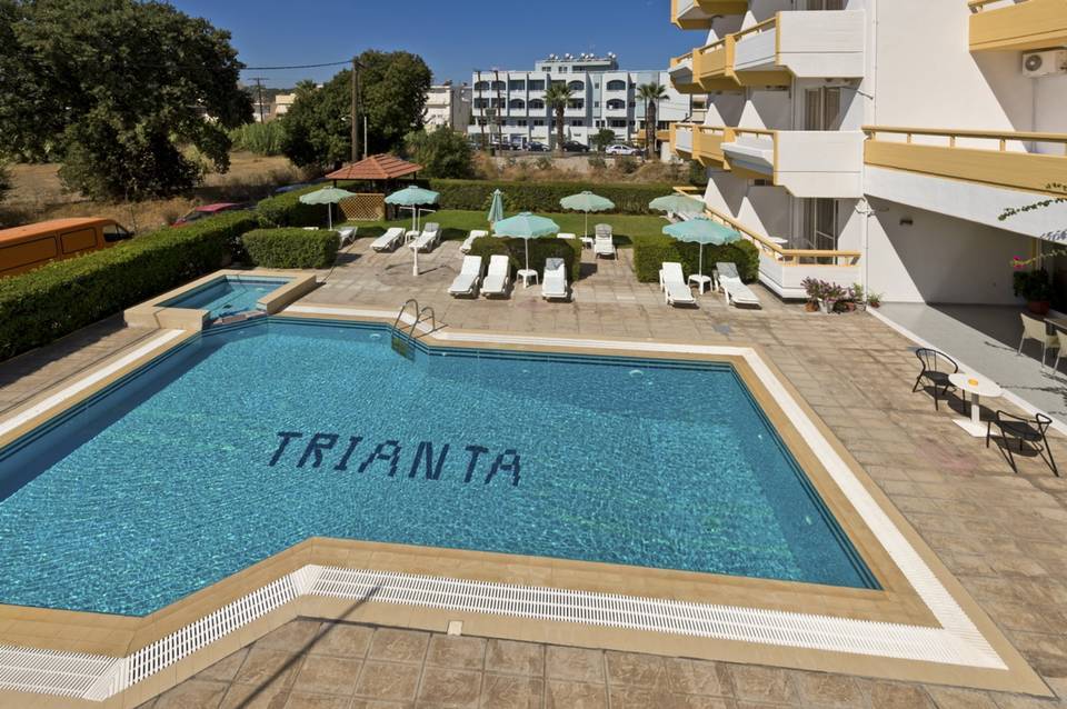 Trianta Hotel 4