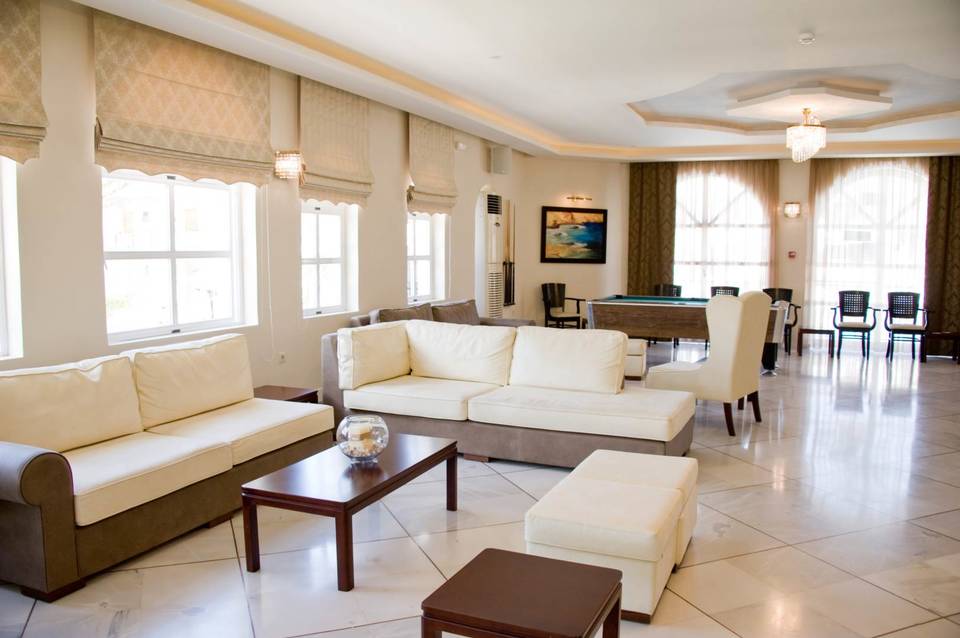 The Marelen Hotel  2