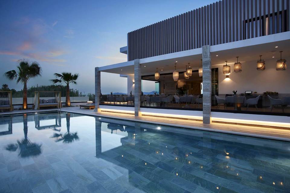 Lango Design Hotel & Spa 1