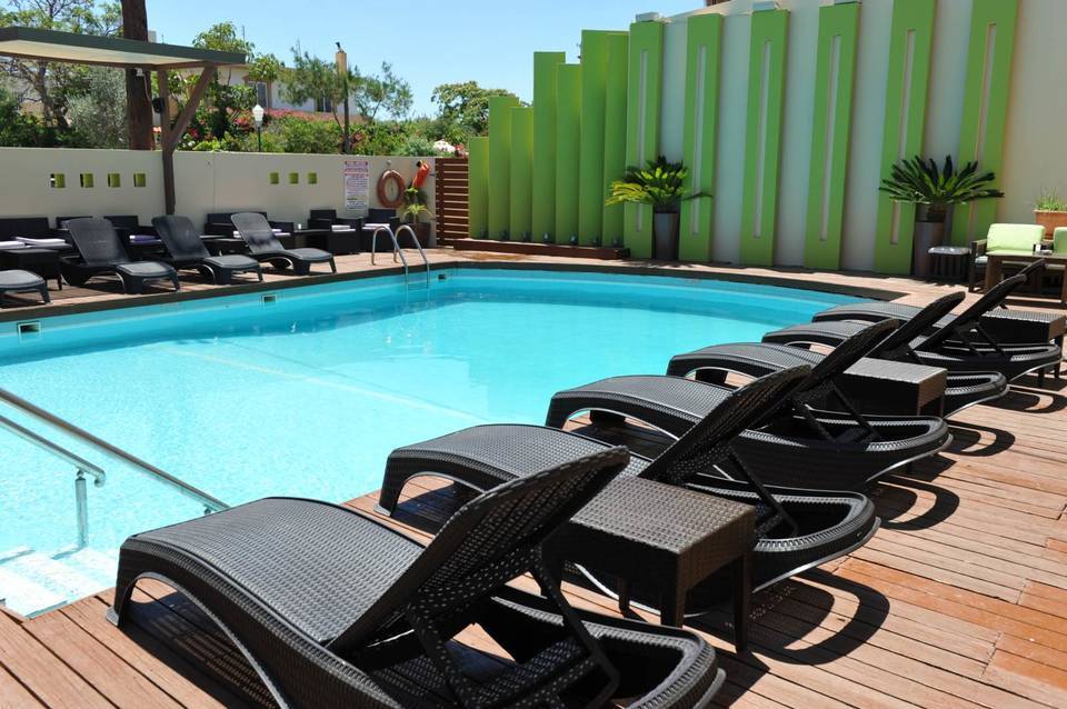 Heleni Beach Hotel 1