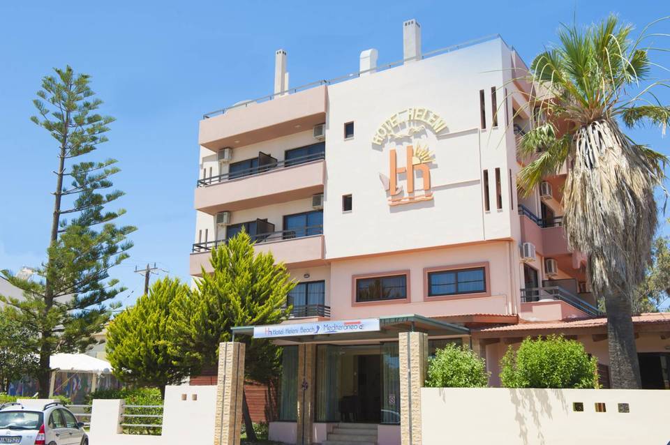 Heleni Beach Hotel 2