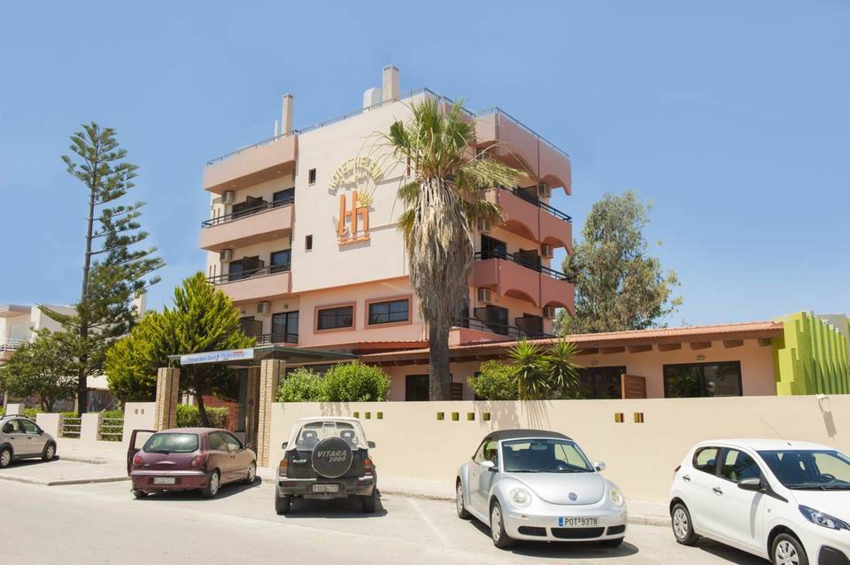 Heleni Beach Hotel 3