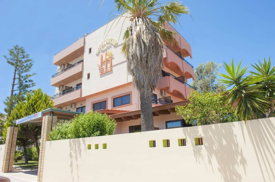 Heleni Beach Hotel 4