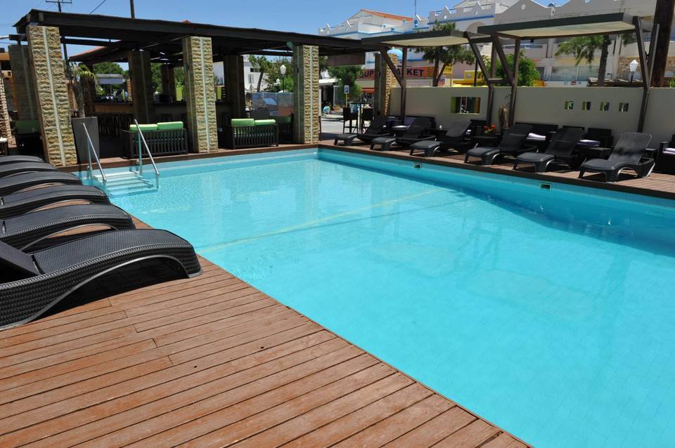 Heleni Beach Hotel 5