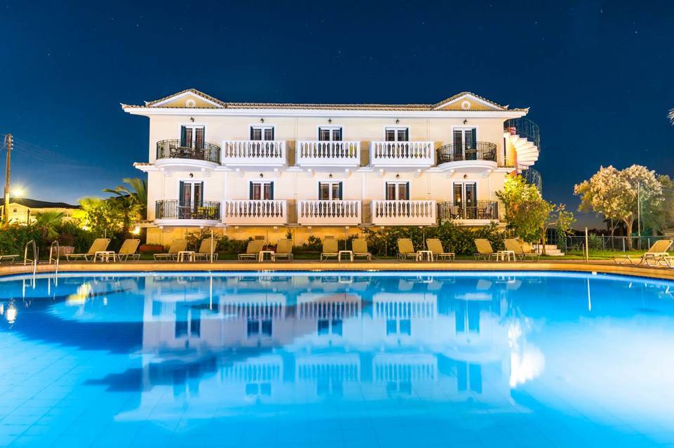 Ilios Hotel 2