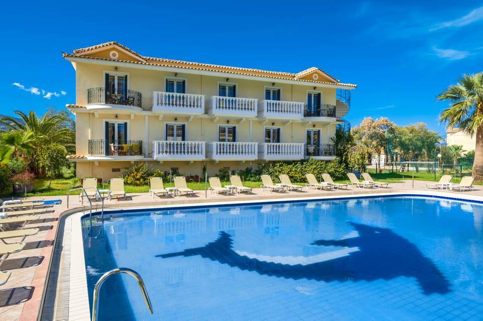 Ilios Hotel 3