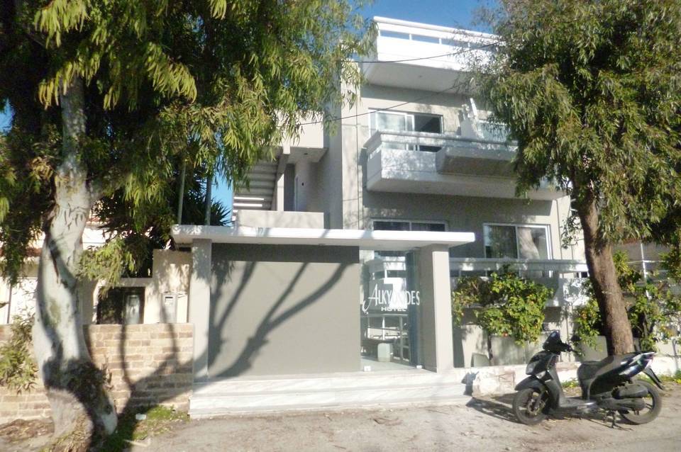Alkyonides Hotel 1