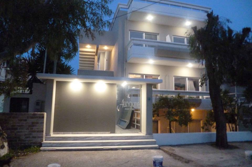 Alkyonides Hotel 3