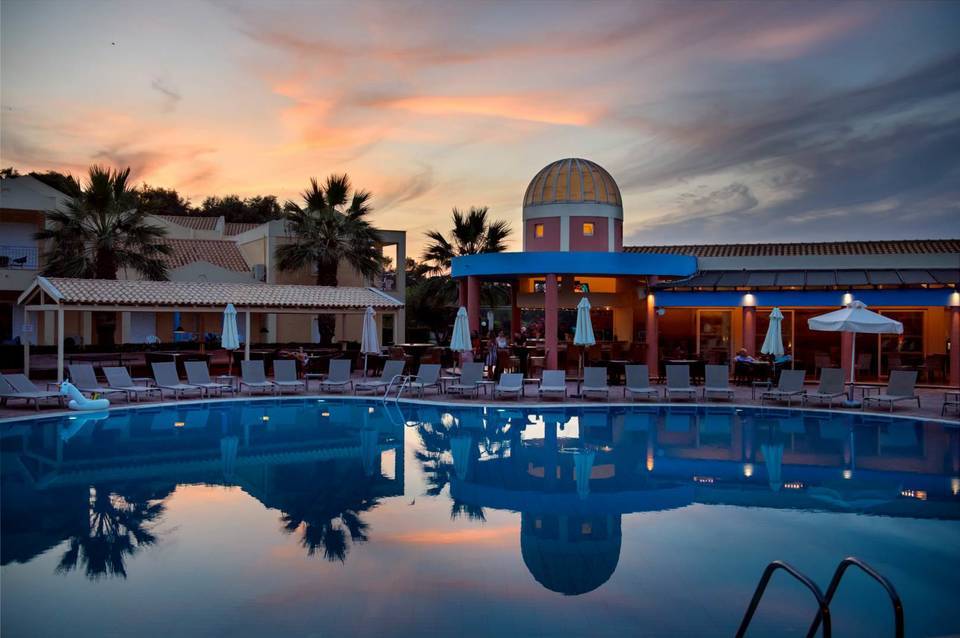 Olympion Village Hotel 1