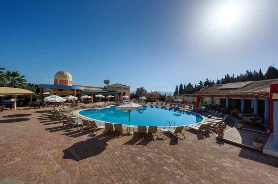 Olympion Village Hotel 4