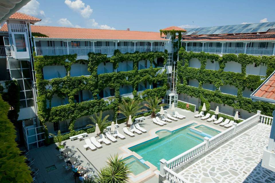 Olympic Kosmas Hotel 1