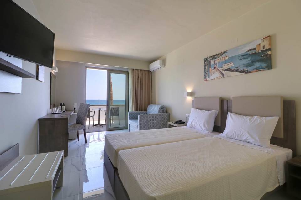 Harmony Rethymno Beach Hotel 1
