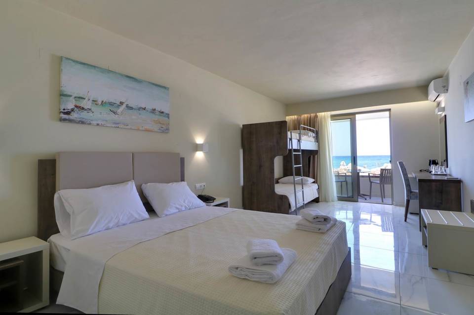 Harmony Rethymno Beach Hotel 2