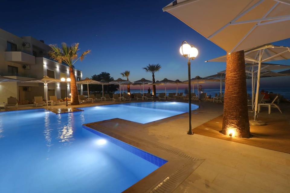 Harmony Rethymno Beach Hotel 3