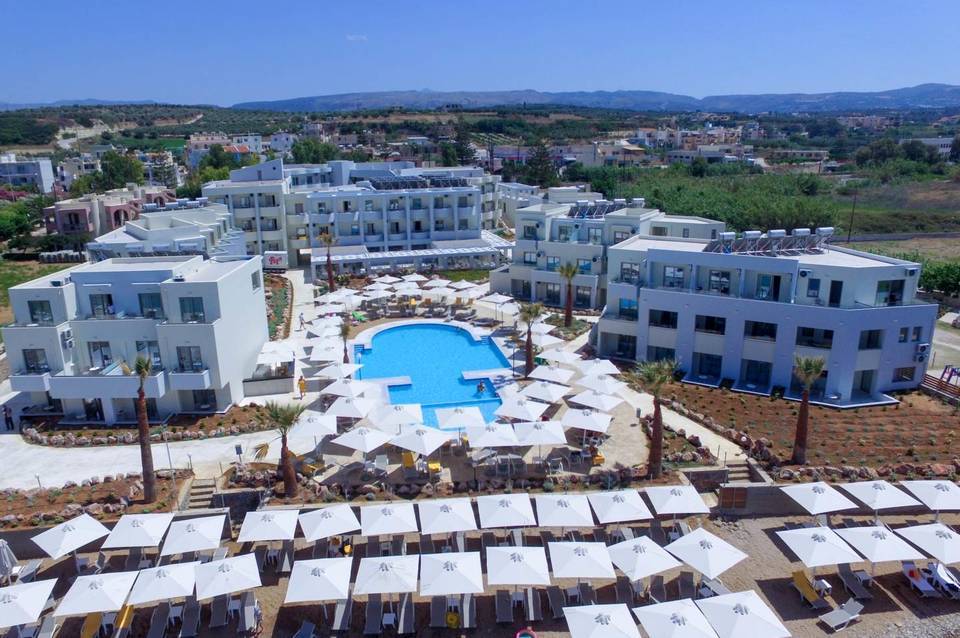 Harmony Rethymno Beach Hotel 4