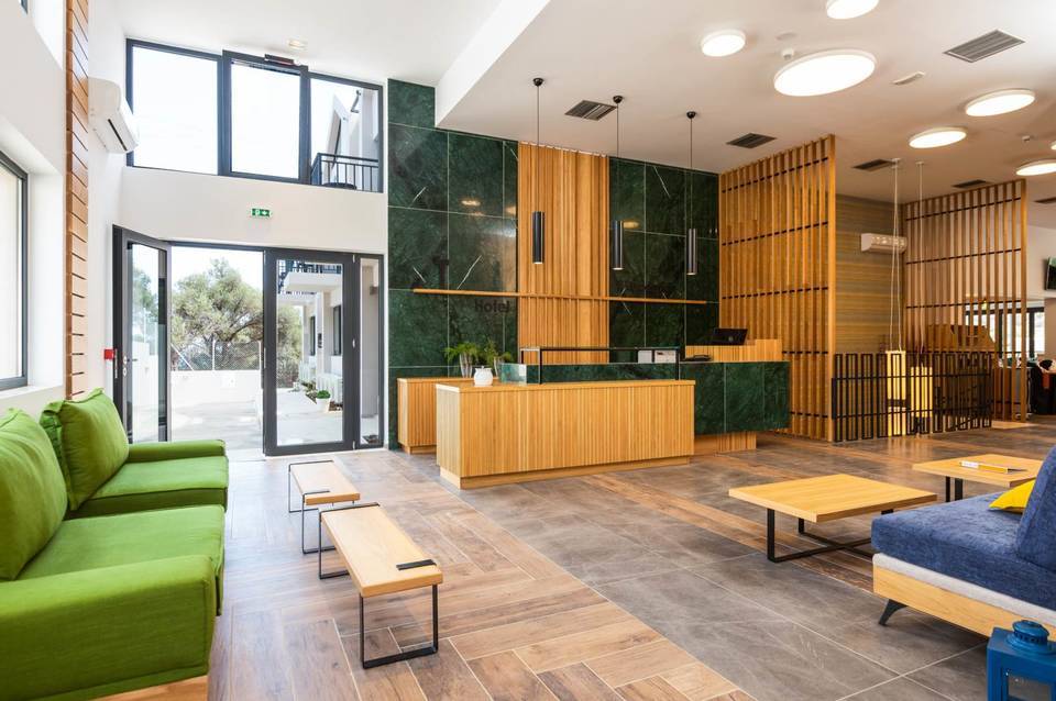 T-Hotel Premium Suites 2
