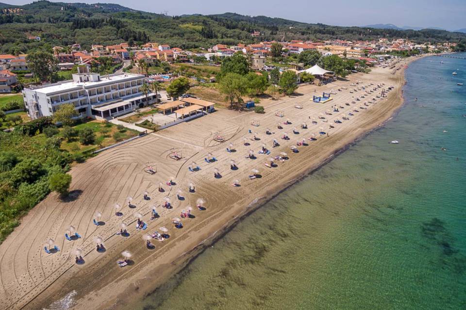 Island Beach Resort 1