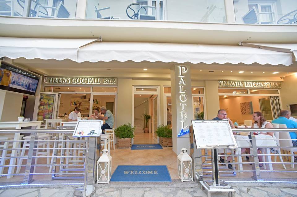 Palotel Luxury Hotel 2