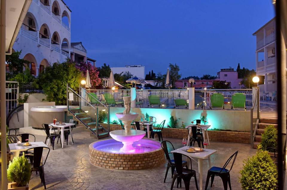 Palotel Luxury Hotel 4